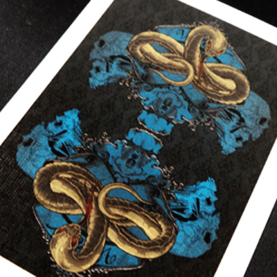 Venom Strike Deck - Bicycle