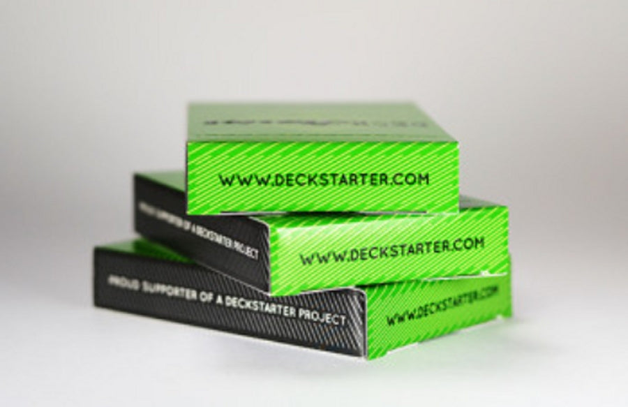 DeckStarter Brand Playing Card Deck