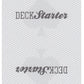 DeckStarter Brand Playing Card Deck