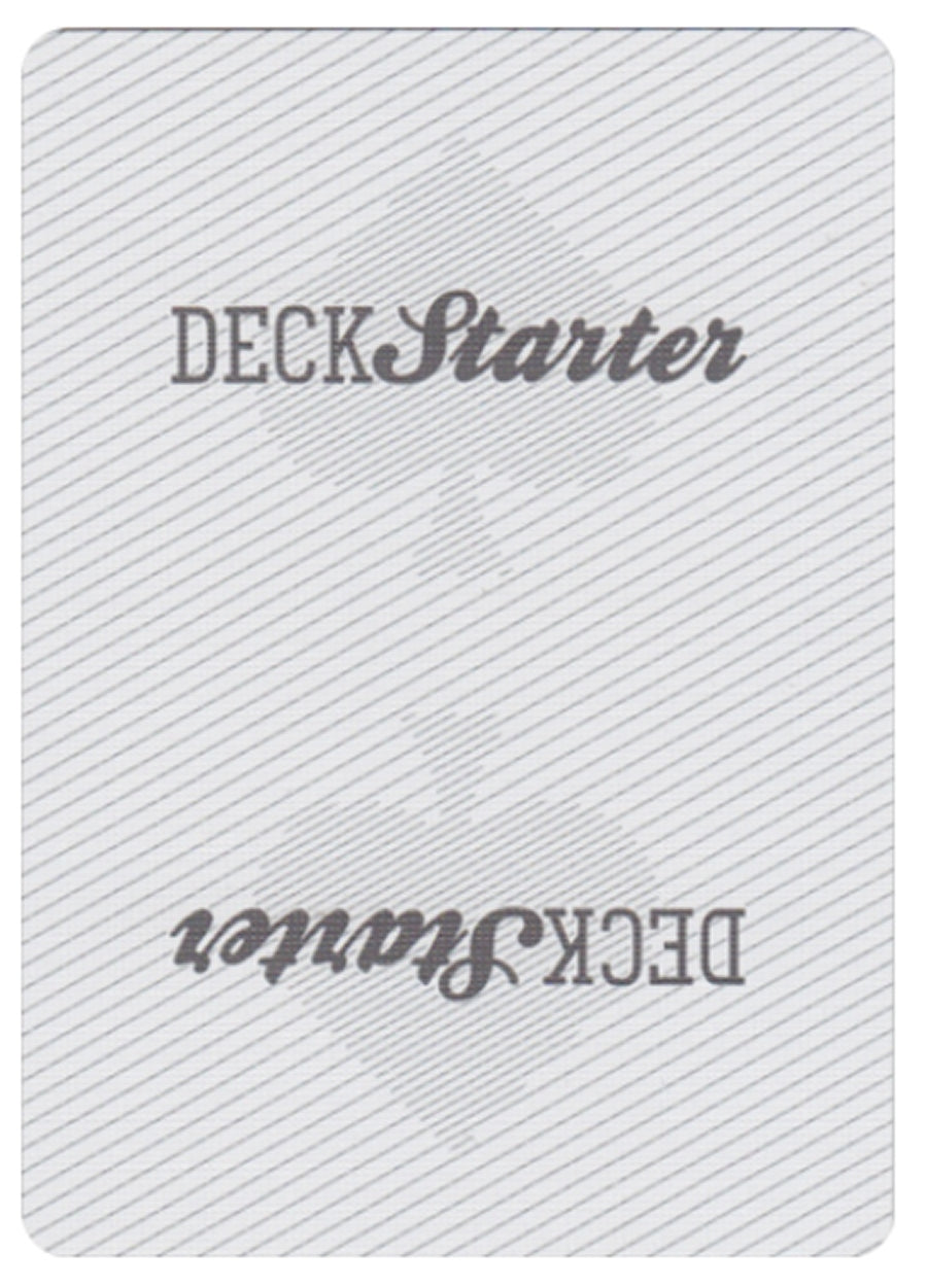 DeckStarter Brand Playing Card Deck