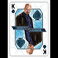 Breaking Bad Playing Card (Blue)