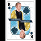 Breaking Bad Playing Card (Blue)