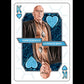 Breaking Bad Playing Card (Blue)
