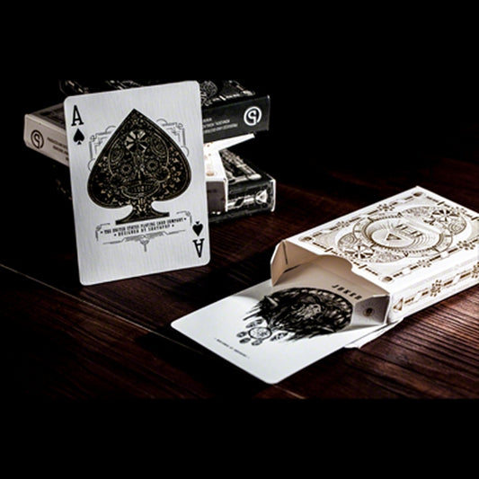 Templar Deck (Brown / Limited Edition)