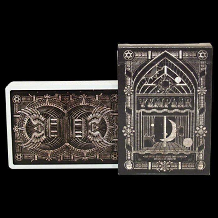 Templar Deck (Brown / Limited Edition)