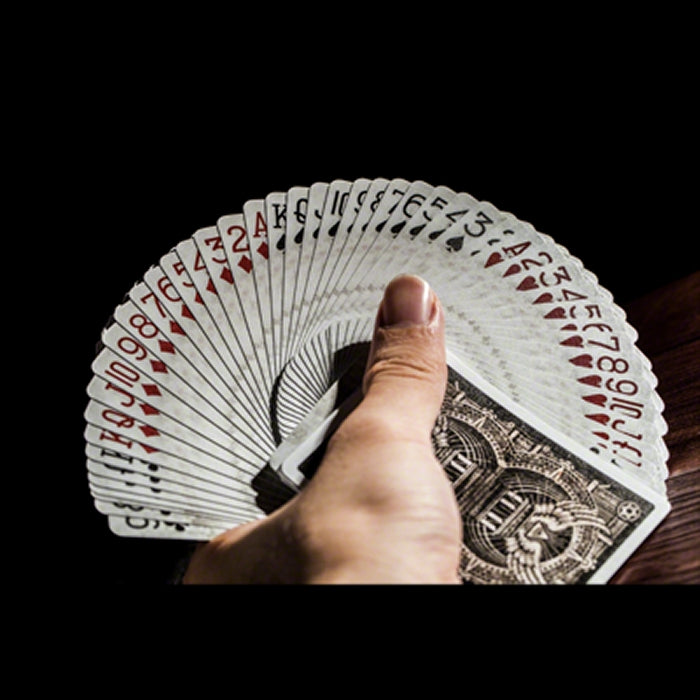 Templar Deck (Brown / Limited Edition)