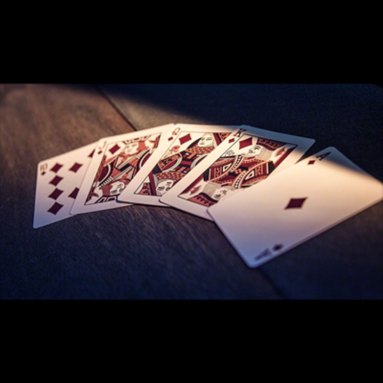 At the Table Playing Cards - Signature Edition (Limited)