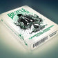 Karnival Assassin Green Bicycle Playing Cards
