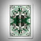 Karnival Assassin Green Bicycle Playing Cards