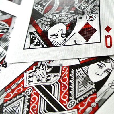 Babel Deck Bicycle by Card Experiment