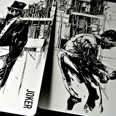 Babel Deck Bicycle by Card Experiment