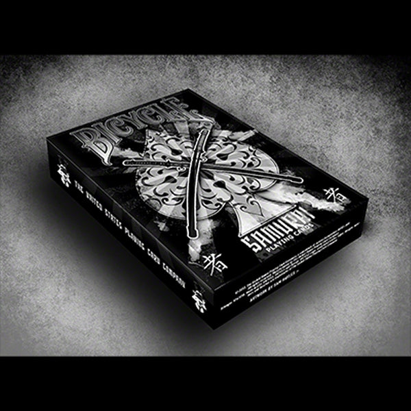 Samurai Bicycle Deck V2