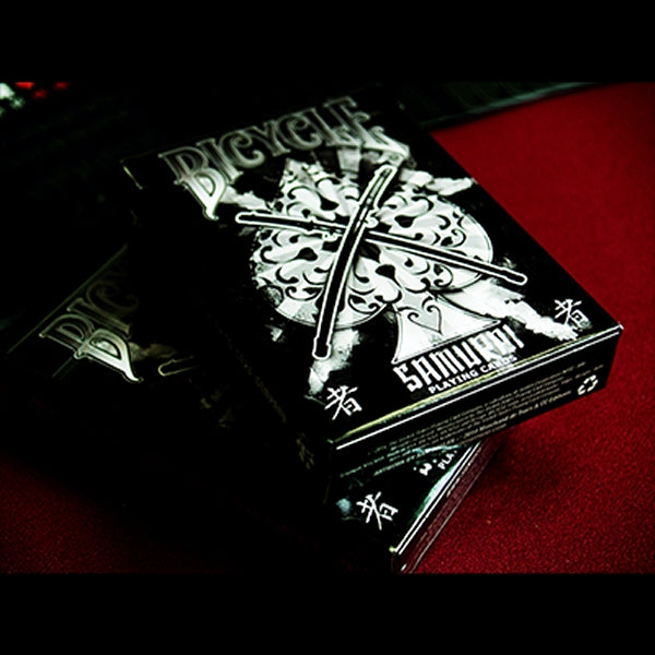 Samurai Bicycle Deck V2