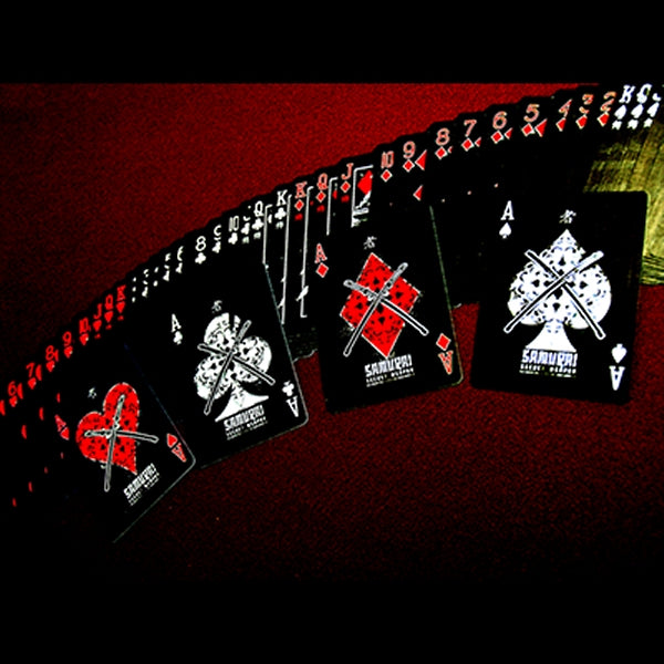 Samurai Bicycle Deck V2