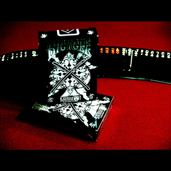 Samurai Bicycle Deck V2