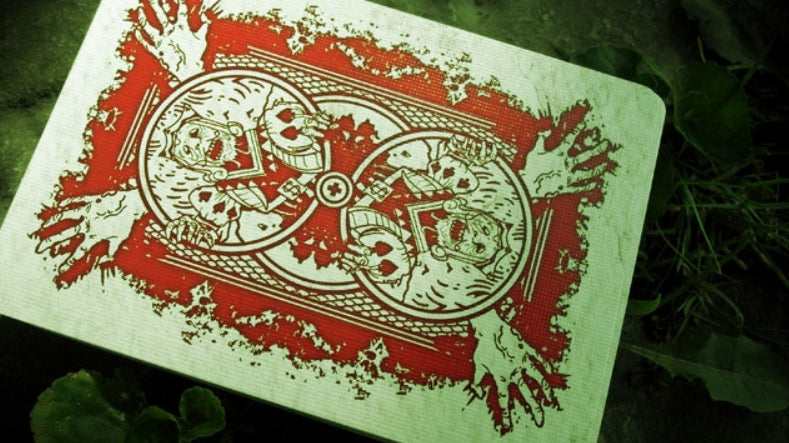 Bicycle Zombie Deck Playing Cards