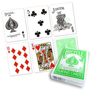 Irregular Deck - Bicycle