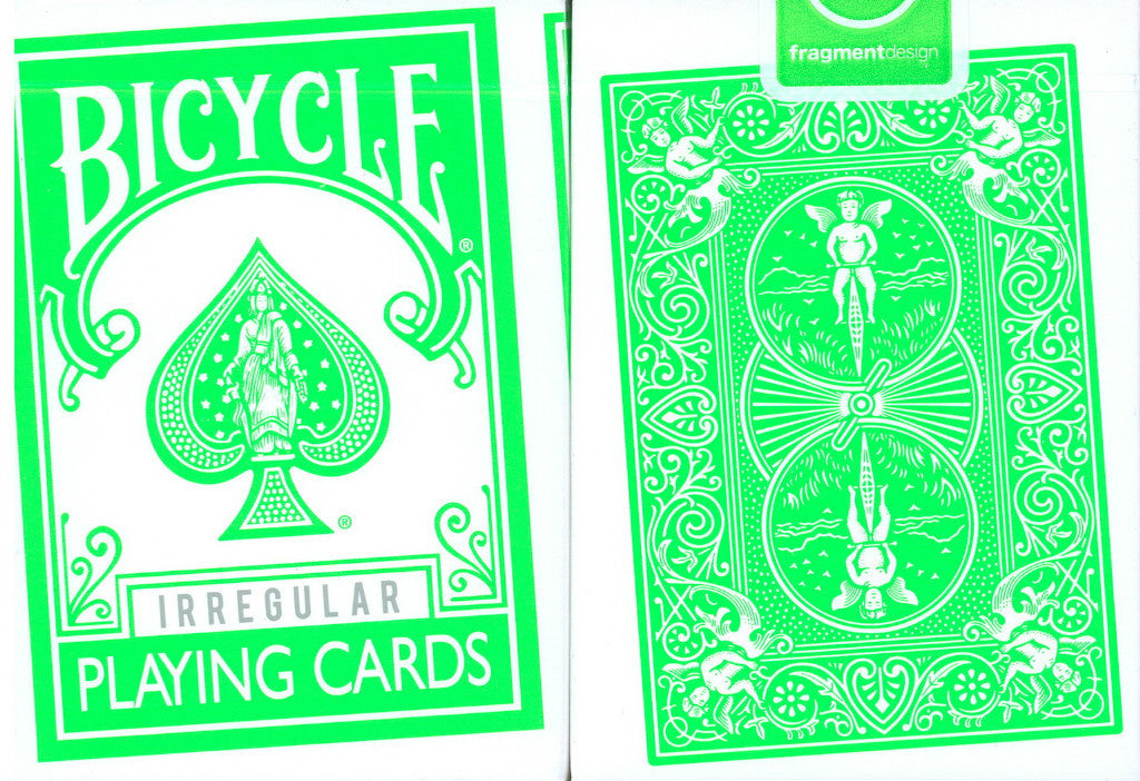 Irregular Deck - Bicycle