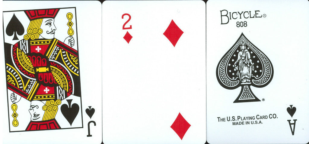 Irregular Deck - Bicycle