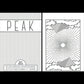 Peak Playing Cards (Day) by USPCC