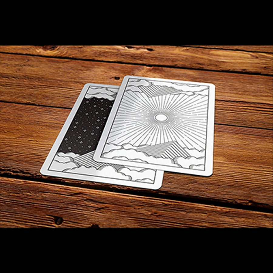 Peak Playing Cards (Day) by USPCC