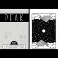 Peak Playing Cards (Night) by USPCC