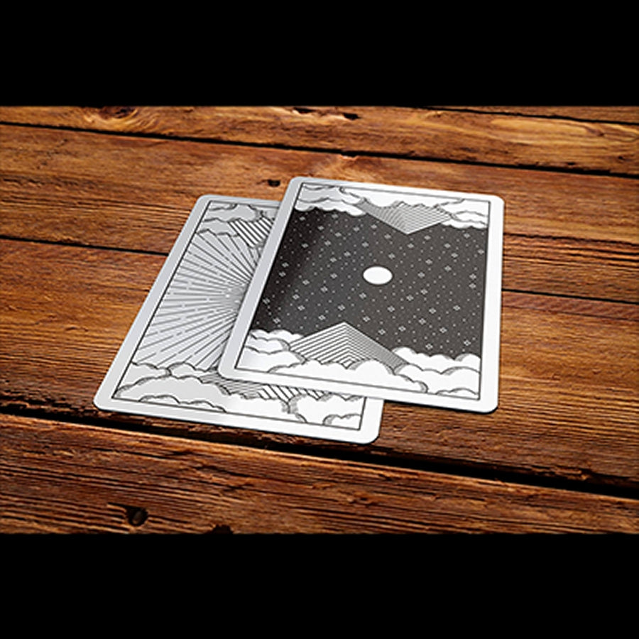 Peak Playing Cards (Night) by USPCC