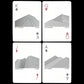 Peak Playing Cards (Night) by USPCC