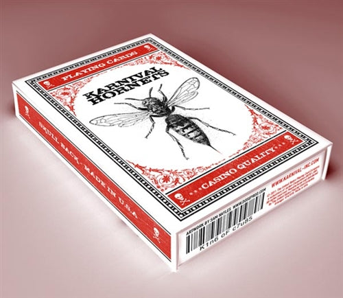 Karnival Hornets Deck Playing Cards