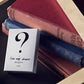 The Question Playing Cards - 2 Decks Set