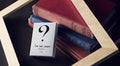 The Question Playing Cards - 2 Decks Set