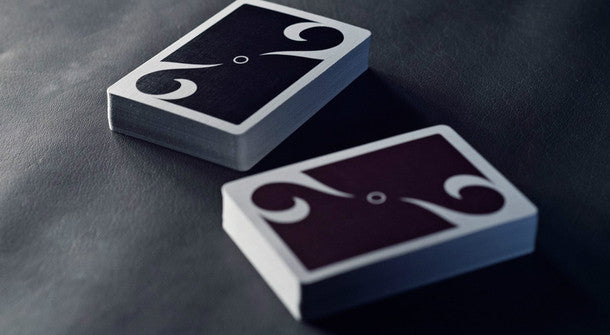 The Question Playing Cards - 2 Decks Set