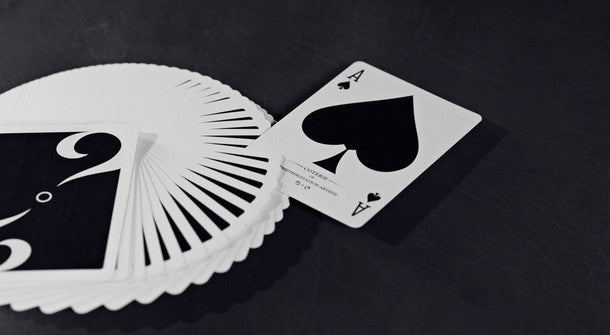 The Question Playing Cards - 2 Decks Set