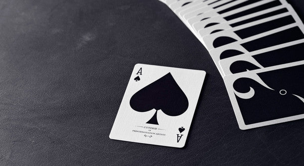 The Question Playing Cards - 2 Decks Set