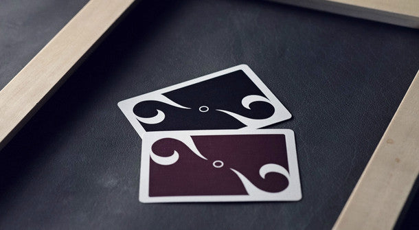 The Question Playing Cards - 2 Decks Set