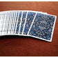 LUXX First Edition Blue Playing Cards