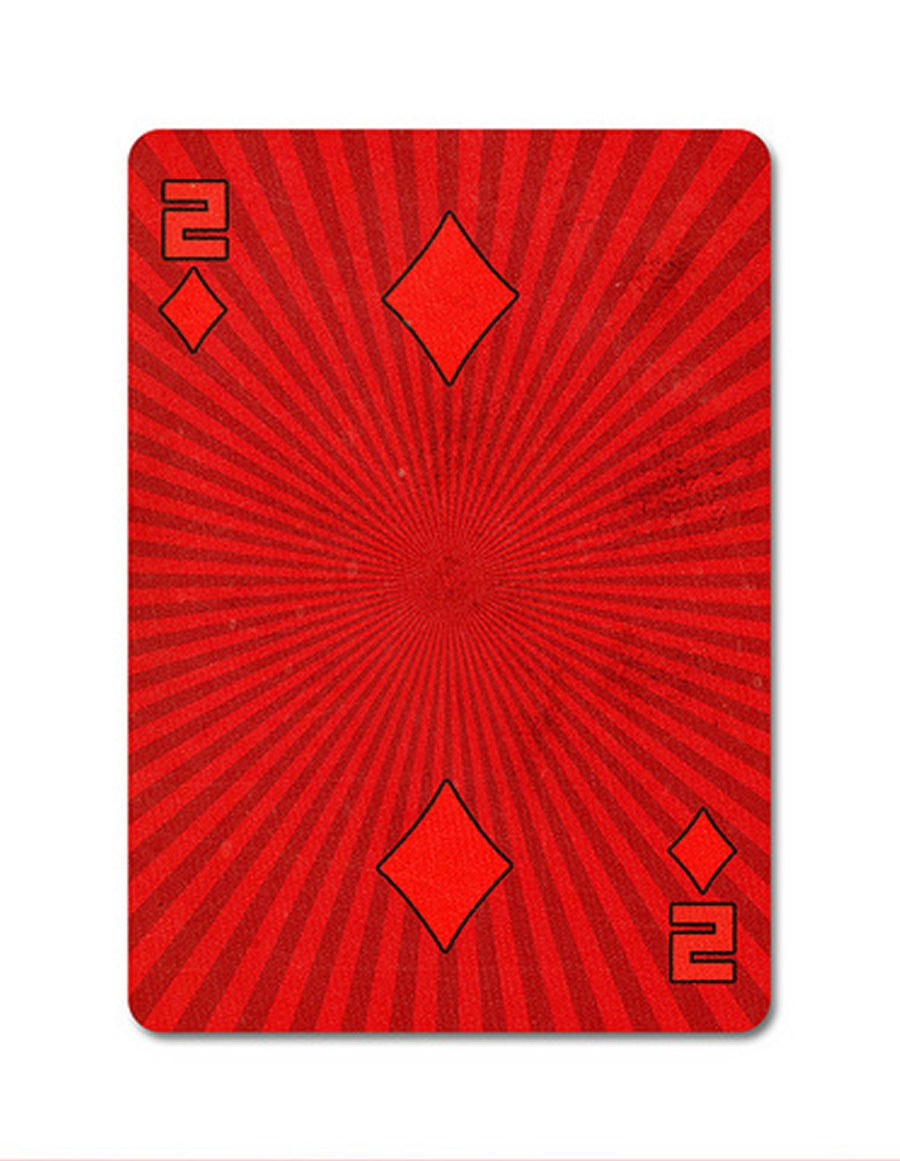 Karnival 1984 Playing Cards