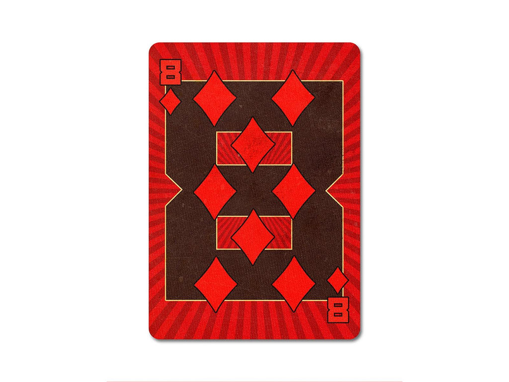 Karnival 1984 Playing Cards