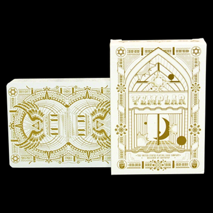 Templar Deck (Gold / Limited Edition)