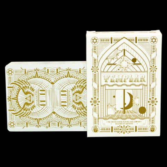 Templar Deck (Gold / Limited Edition)