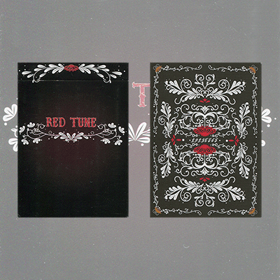 Tune Deck (Red) by Aloy