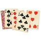 Red Hotcakes Playing Cards by Uusi