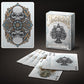 Bicycle Steampunk Deck (White) by Gambler's Warehouse