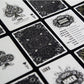 v2 LUXX® Playing Cards: Shadow Edition SILVER