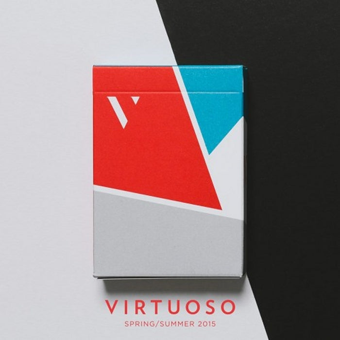 Virtuoso Spring / Summer 2015 Cardistry Deck