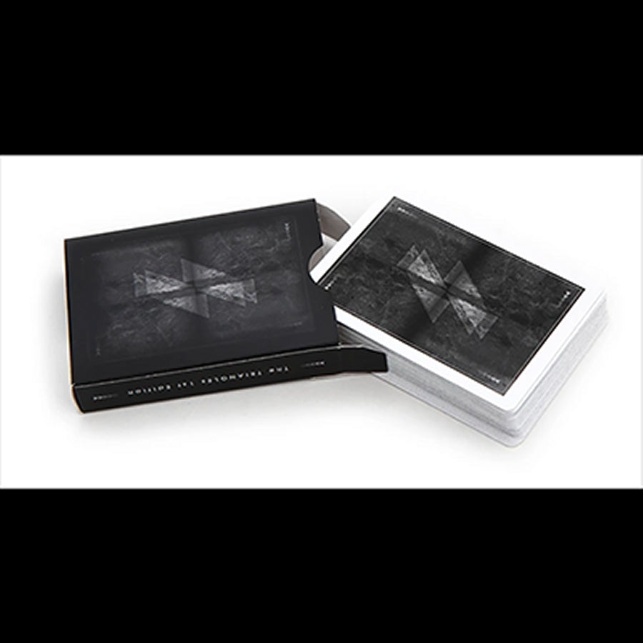 The Triangles Prototype Edition Playing Cards
