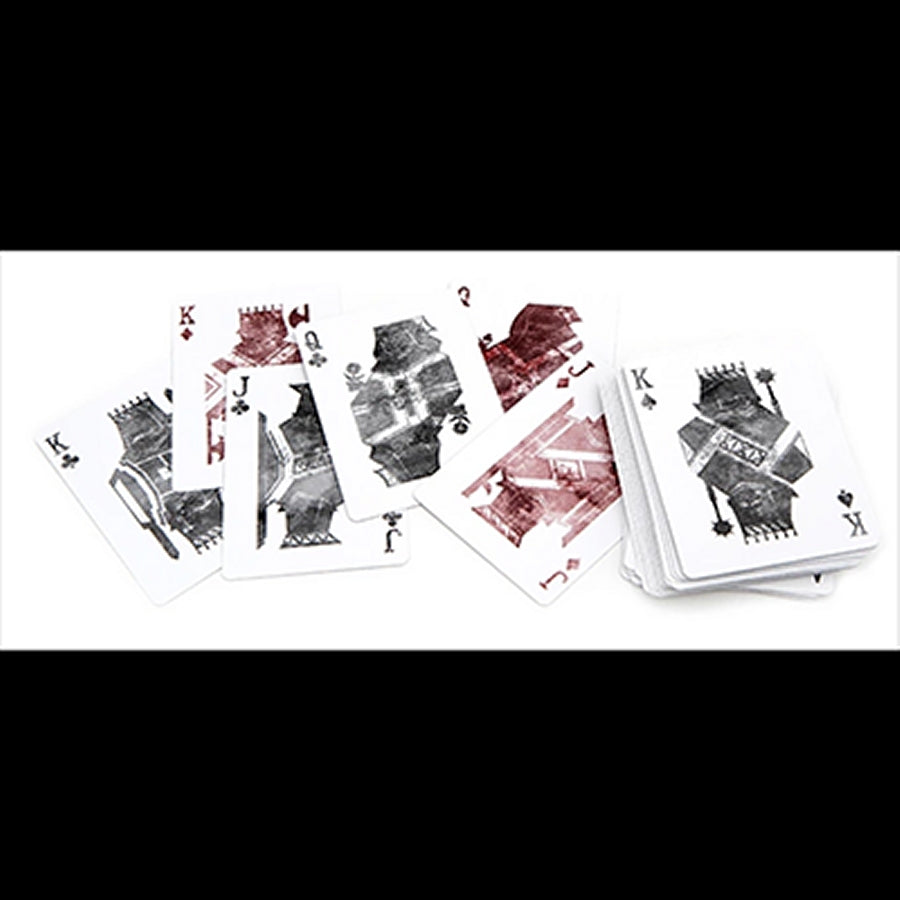 The Triangles Prototype Edition Playing Cards