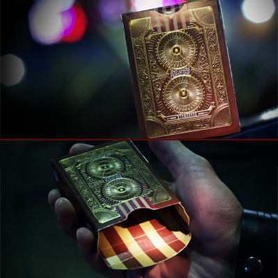 Boardwalk Deck by The Blue Crown