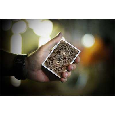 Boardwalk Deck by The Blue Crown
