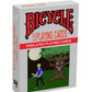 Bicycle 8-bit Black Deck